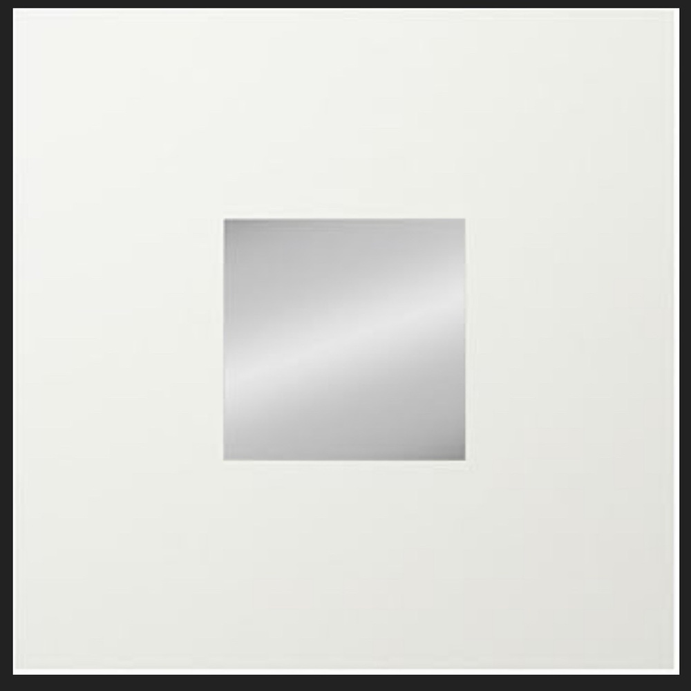 IKEA Mirrors Malma Mirrors White set of 2 - Picture 7 of 8